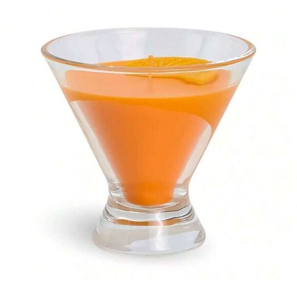 AL FRESCO SPRITZ SCENTED CANDLE - Picture 2 of 3